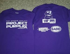 Project Purple Sponsor