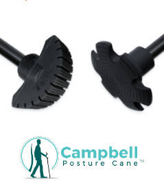 Campbell Posture Cane Replacement Tips