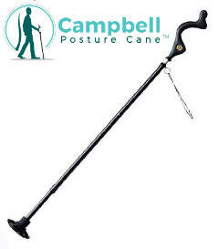 Campbell Posture Cane