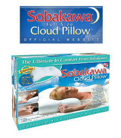 Sobakowa Cloud Pillow