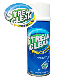 Steam Clean